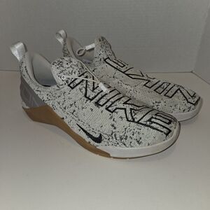 Nike React Metcon BQ6044-109 White Atmosphere Grey Training Men's 12